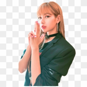 #lalisa #lisa #blackpink #kpop #freetoedit Clipart - Lalisa Manoban Aesthetic, HD Png Download - lisa png