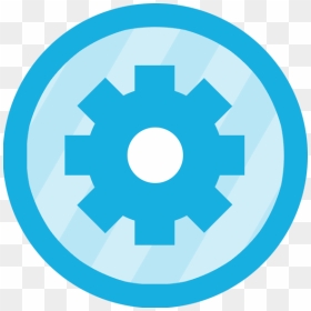 Connection Graphics, HD Png Download - cog png