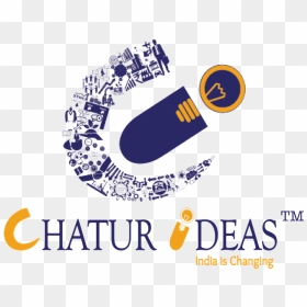 Chatur Ideas , Png Download - Chatur Ideas Logo Png, Transparent Png - ideas png
