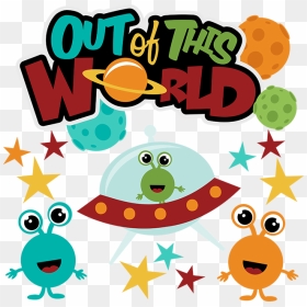 Out Of This World Cartoon, HD Png Download - world.png