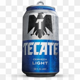 Tecate® Light - Lata Tecate Light, HD Png Download - cerveza png