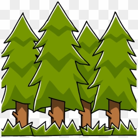 Free Forest Clipart Free Forest Clipart At Getdrawings - Forest Clipart Transparent Background, HD Png Download - the forest png