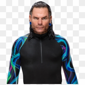 Jeff Hardy Universal Champion, HD Png Download - rko outta nowhere png