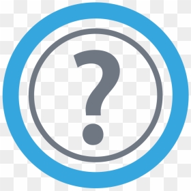 Have Any Questions - Circle, HD Png Download - any questions png