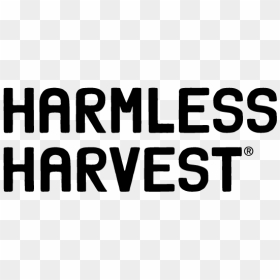 Harmless-harvest - Harmless Harvest Logo Transparent, HD Png Download - harvest png