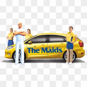 Maids Greensboro Nc, HD Png Download - mr clean png