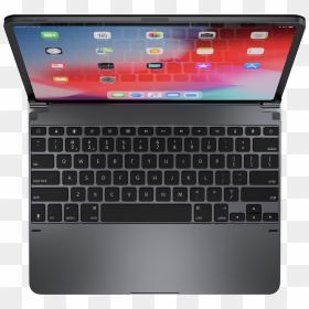 Top Down - Brydge Pro+, HD Png Download - ipad pro png