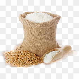 Flour Png , Png Download - Wheat Flour Bag Png, Transparent Png - flour png