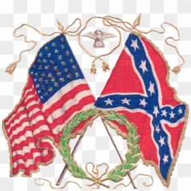 Us Civil War Png , Png Download - Us States Flags During The Civil War, Transparent Png - civil war png