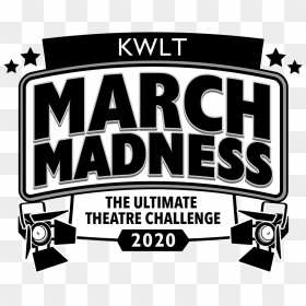 March Madness Logo 2020 - Poster, HD Png Download - march madness png