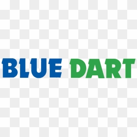 Blue Dart Logo Transparent - Blue Dart Express Logo, HD Png Download - dart png