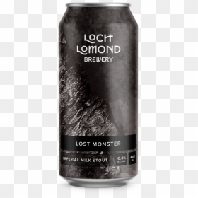 Lost Monster Loch Lomond, HD Png Download - monster can png
