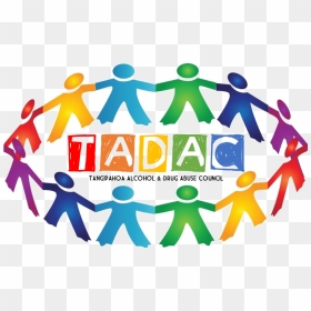 Tadac Holding Hands - Community Involvement, HD Png Download - drug png