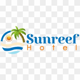 Sun Reef Hotel - Graphic Design, HD Png Download - hotel png