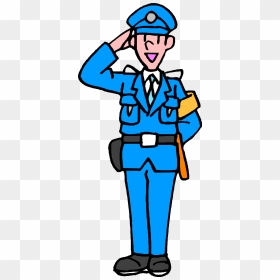 Collection Of School - Clipart Security Guard Png, Transparent Png - security guard png