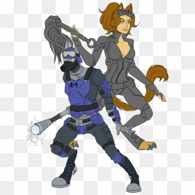 Cartoon, HD Png Download - anubis png