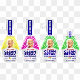 Mr. Clean, HD Png Download - mr clean png