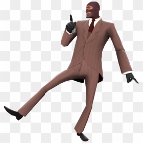 Tf2 Transparent Conga - Spy Tf2 Png, Png Download - spy png