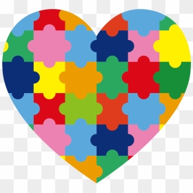 Autism Puzzle Png - Autism Logo Png, Transparent Png - autism png