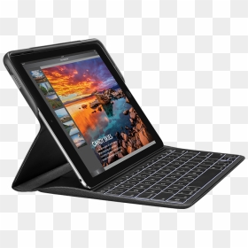 Create Folio For <span Class="lowercase - Ipad Gen 7 Keyboard Case, HD Png Download - ipad pro png