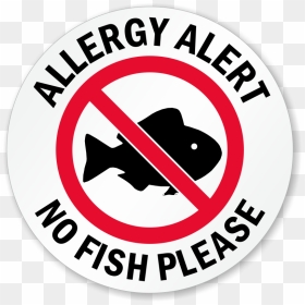 Allergy Alert Png - Sign, Transparent Png - alert png