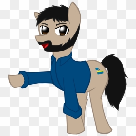 Mlp Billy Mays, HD Png Download - billy mays png