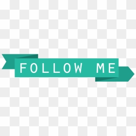 Follow Me Png Page - Follow Me Icon Png, Transparent Png - follow png