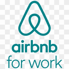 Airbnb Gift Card - Airbnb For Work Logo, HD Png Download - airbnb png