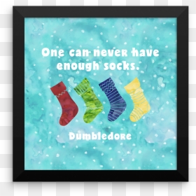 Christmas Card, HD Png Download - dumbledore png