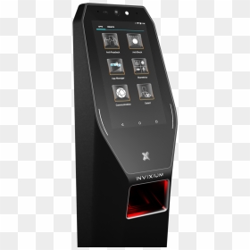 The Titan Is The Most Advanced Biometric Access Control - Feature Phone, HD Png Download - titan png