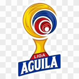 Logopedia - Logo Liga Aguila Png, Transparent Png - aguila png