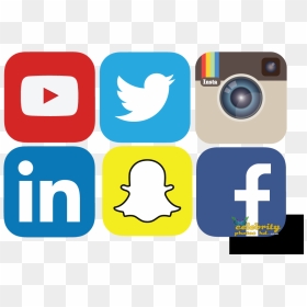 Social Media Png File Wp Icon Sets Jan - Follow Us On Social Media Png, Transparent Png - follow png