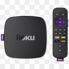 Roku 1 - Roku, HD Png Download - roku png
