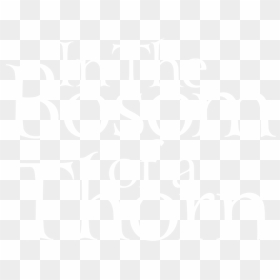 In The Bosom Of A Thorn - Darkness, HD Png Download - thorn png