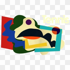 Tennis, Design - Tennis Band Poster, HD Png Download - noise png