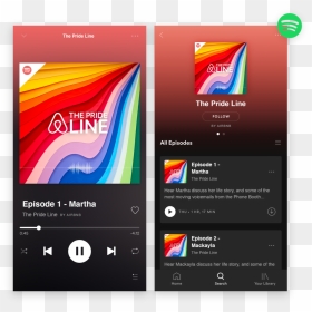 Spotify - Graphic Design, HD Png Download - airbnb png