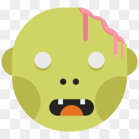 Monster Head - Cartoon, HD Png Download - monster can png
