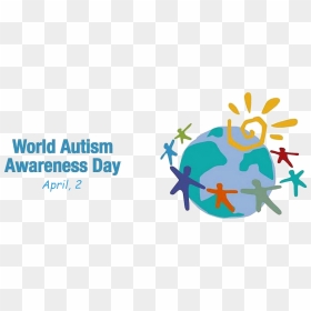 Autism, Or Autism Spectrum Disorder , Refers To A Broad - World Autism Awareness Day 2020, HD Png Download - autism png