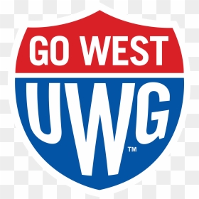 Uwg - University Of West Georgia Go West, HD Png Download - georgia logo png