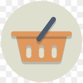 Transparent Cart Icons Png - Icon Cart .png, Png Download - cart icon png