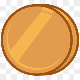 Nickel Body Front Orange Copy - Bfdi Nickel Body, HD Png Download - nickel png