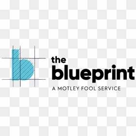 The Blueprint Logo - Graphic Design, HD Png Download - blueprint png