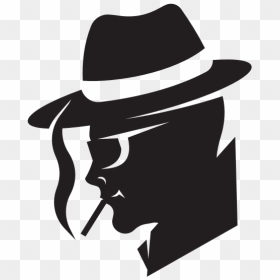 Spy Silhouette-1584699816 - Silhouette Spy, HD Png Download - spy png