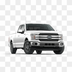 Oxford White - Ford 150 White Background, HD Png Download - ford truck png