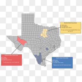 Texas , Png Download, Transparent Png - texas map png
