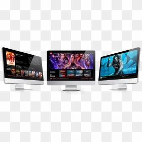 Personal Computer, HD Png Download - tv static png