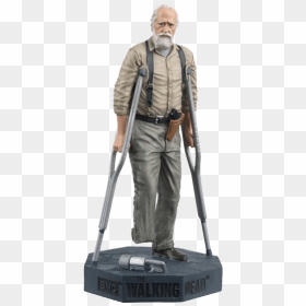 Hershel The Walking Dead Funko, HD Png Download - scale figures png