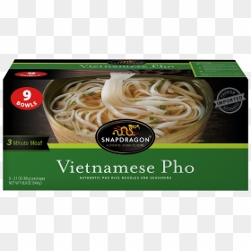 Vietnamese Pho Bowls, HD Png Download - pho png