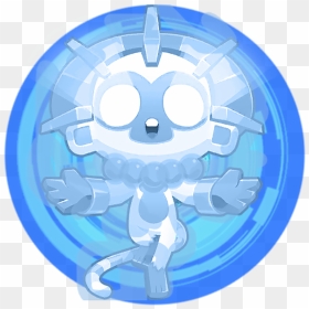 Bloons Conception Wiki - Bloons Td 6 The True Sun God, HD Png Download - god rays png