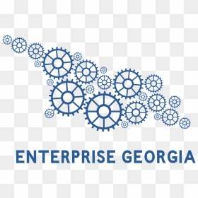 Enterprise Georgia, HD Png Download - georgia logo png